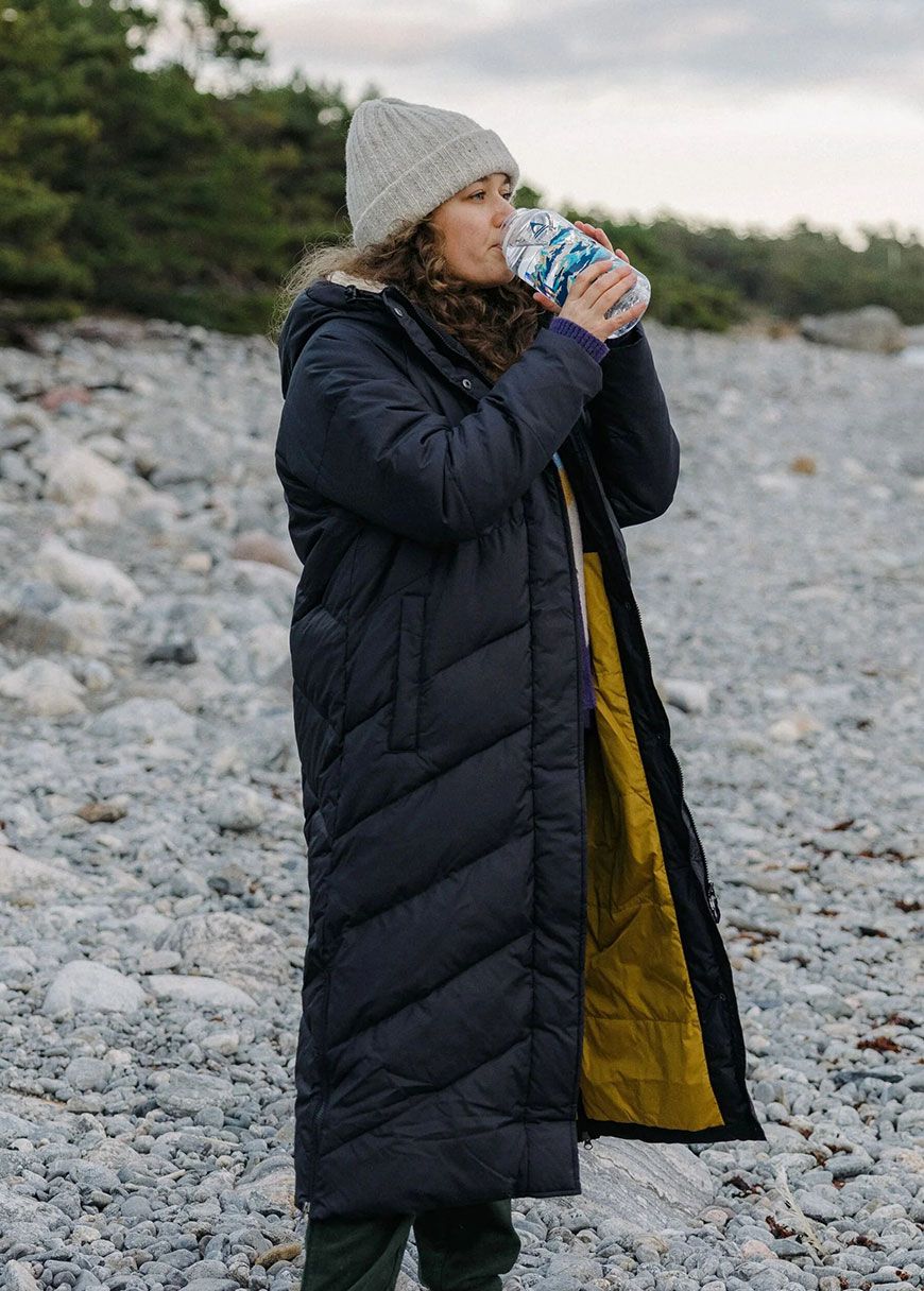 Tasman Recycled 2.0 Long Insulated Jacket