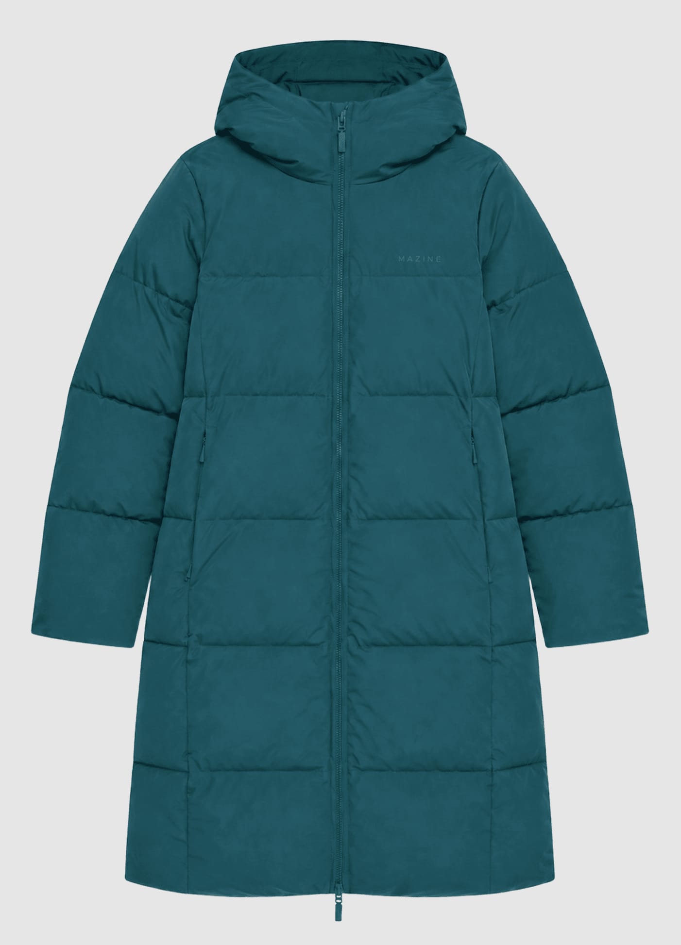 mazine-basic-puffer-coat-deep-teal-7.jpeg Basic Puffer Coat Deep Teal