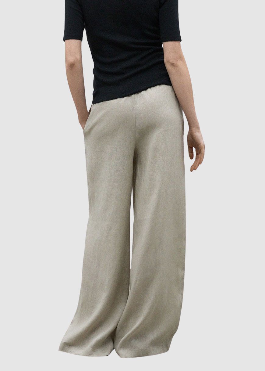 Mossialf Pants Woman