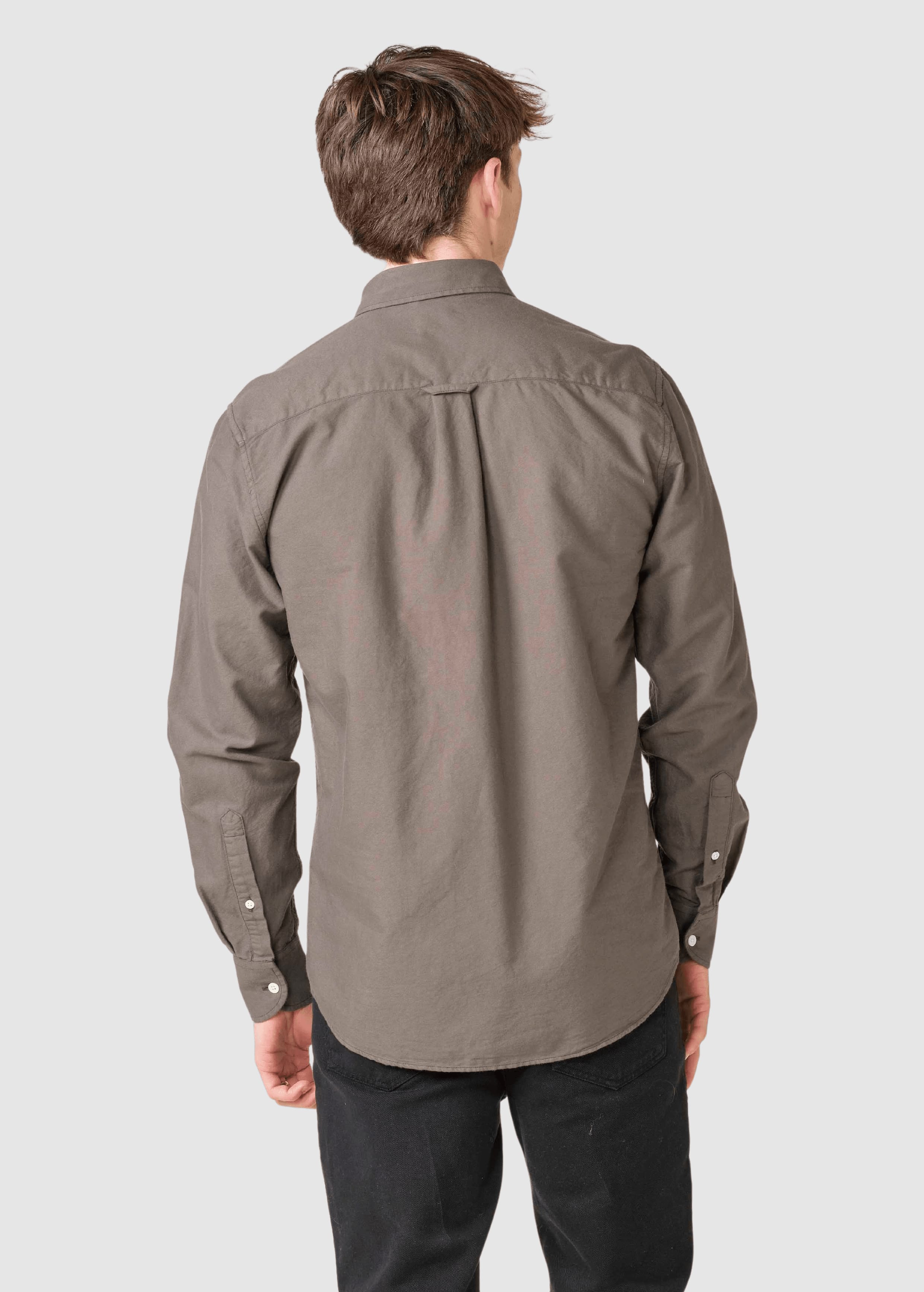 Basic Shirt Taupe