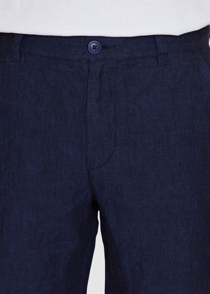 Chuck Regular Linen Shorts