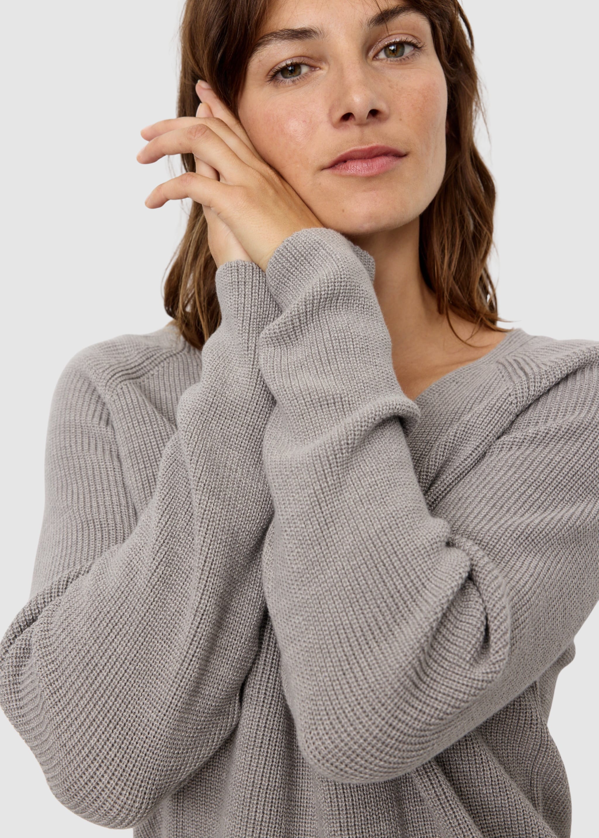 Pullover Arugula Greige Pullover Arugula Greige