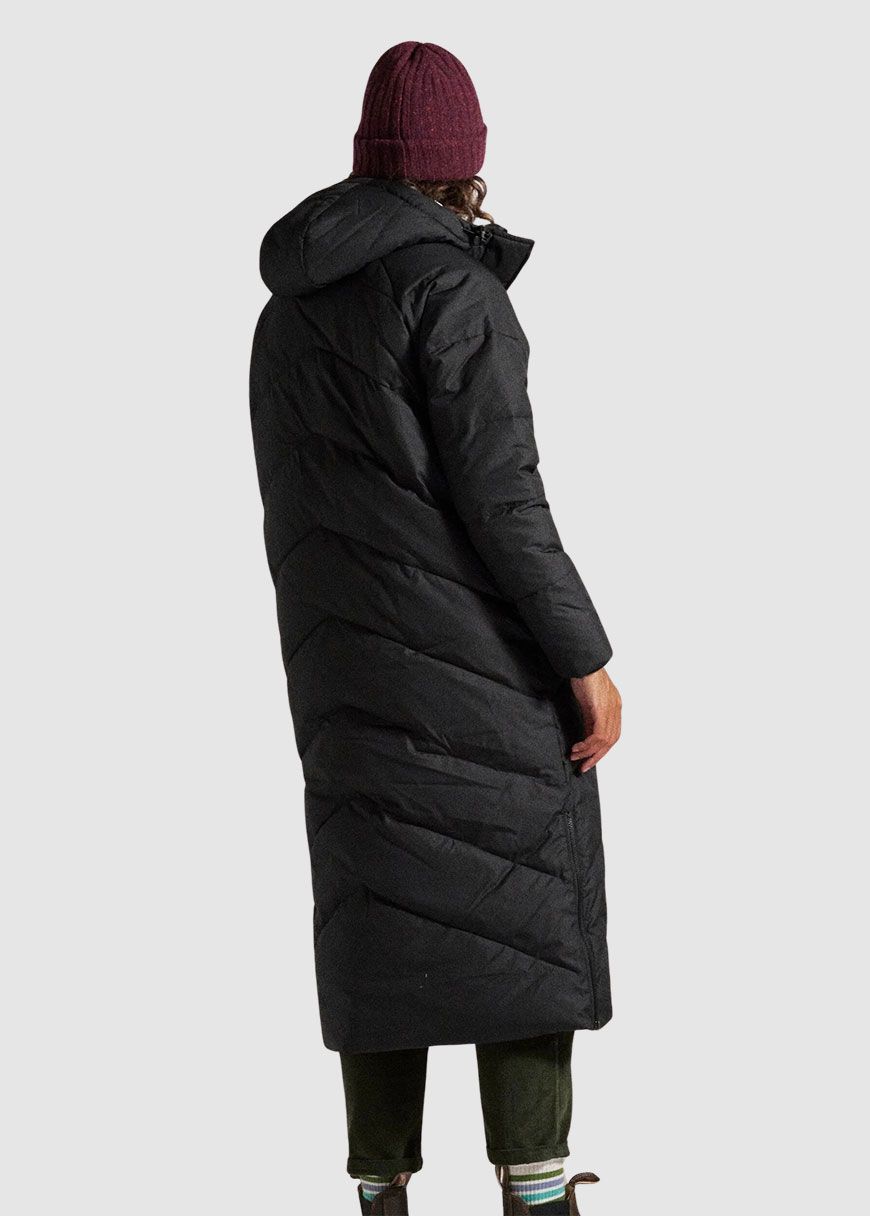 Tasman Recycled 2.0 Long Insulated Jacket