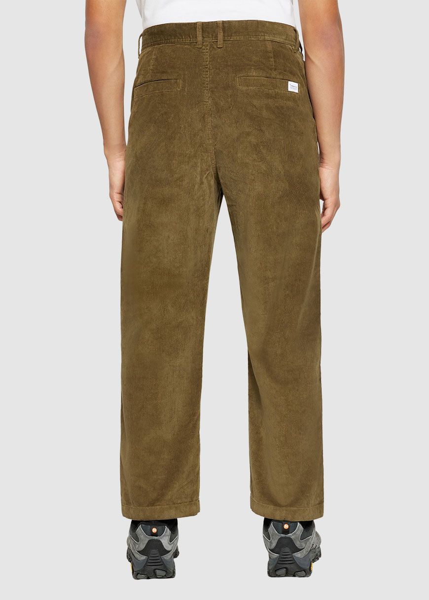 Flint Wide Corduroy Chino Pants Flint Wide Corduroy Chino Pants