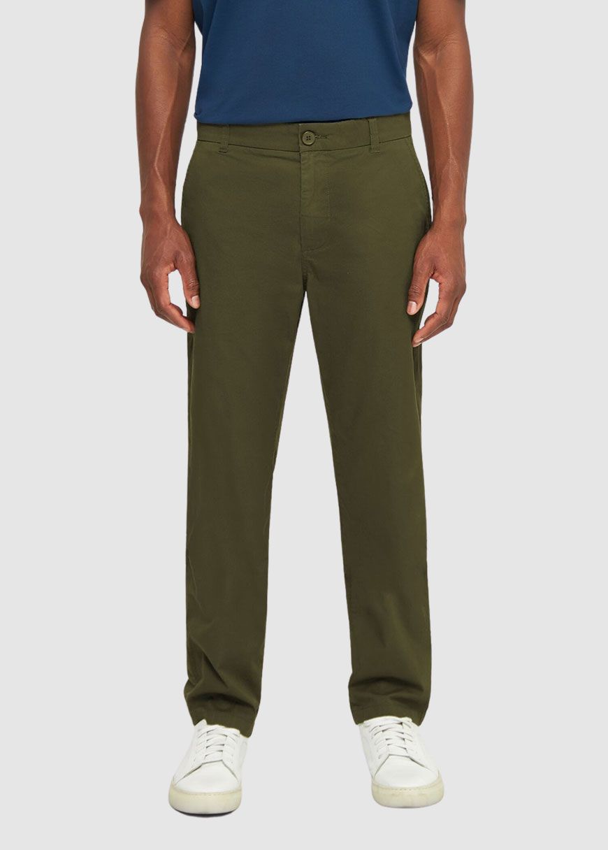 Chuck Regular Chino Poplin Pant Chuck Regular Chino Poplin Pant