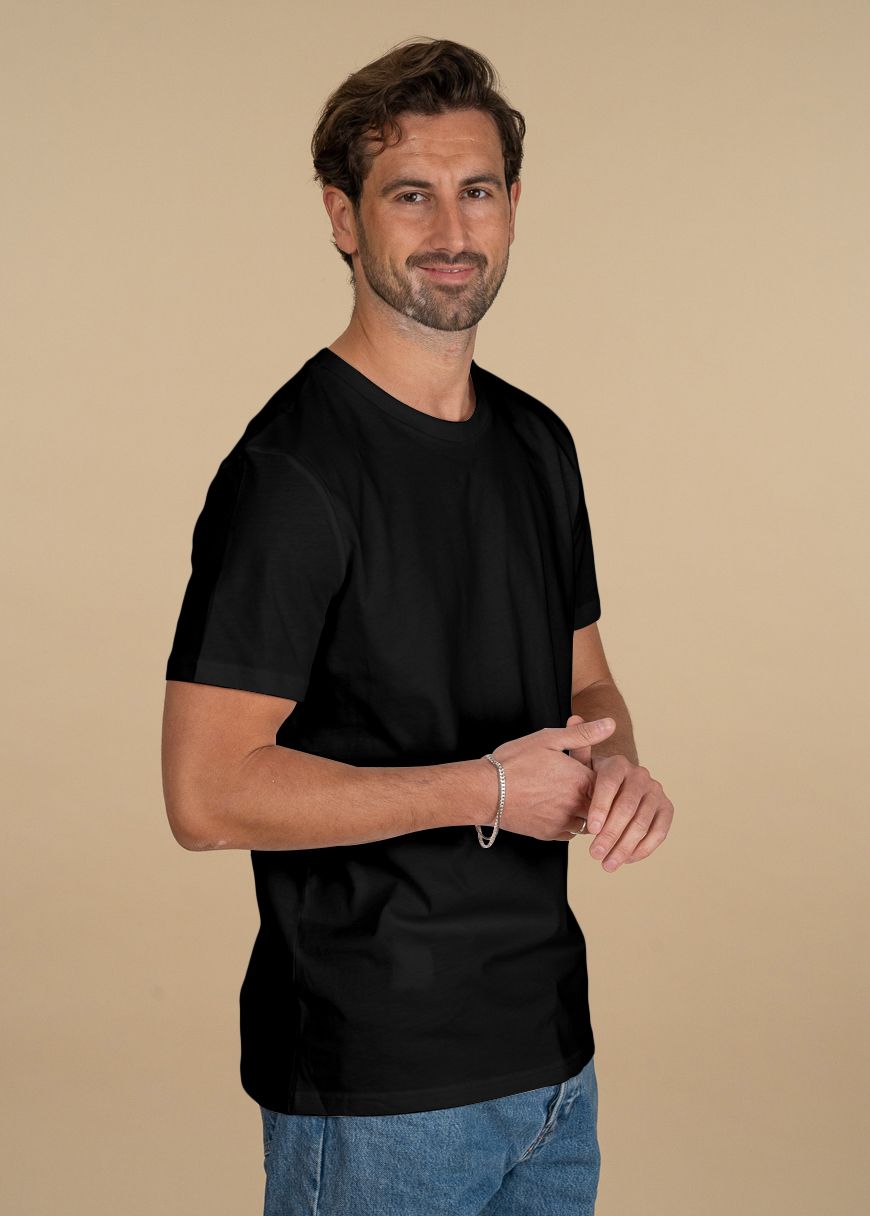 Slim Fit T-Shirt Man