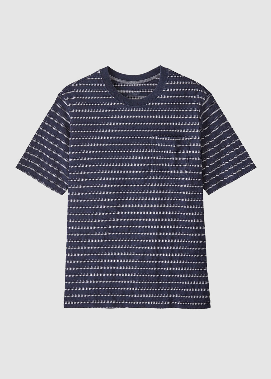 M's Organic Cotton MW Pocket Tee M's Organic Cotton MW Pocket Tee