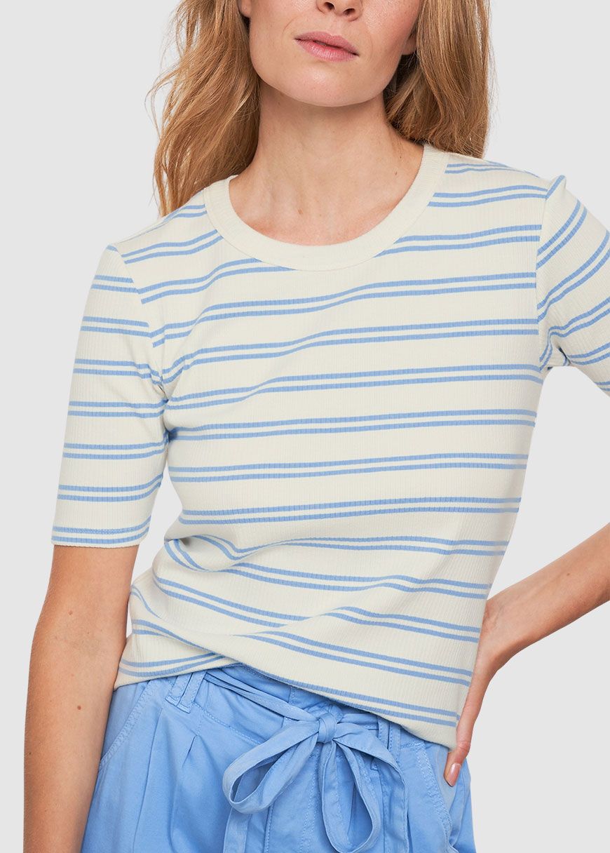 T-Shirt Daphne Stripes