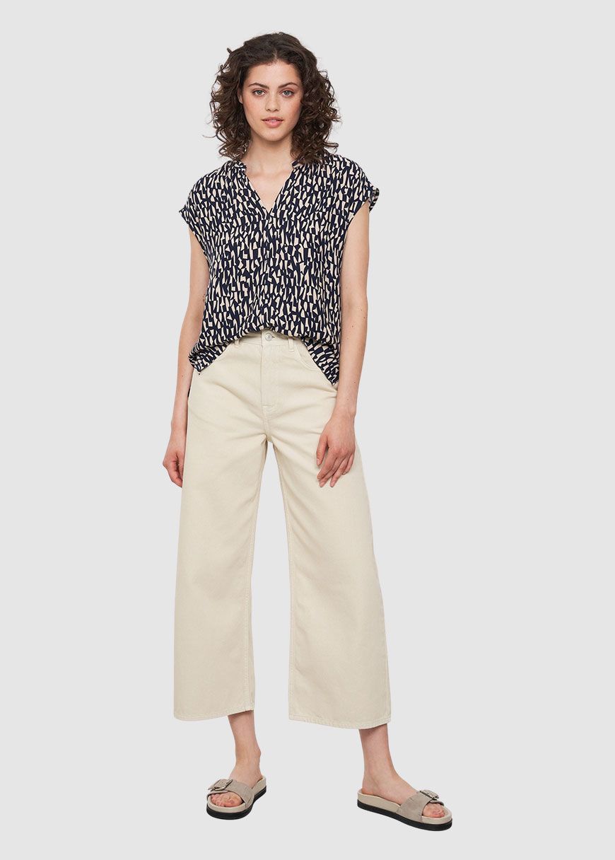 Blouse Laburnum Snippets Blouse Laburnum Snippets