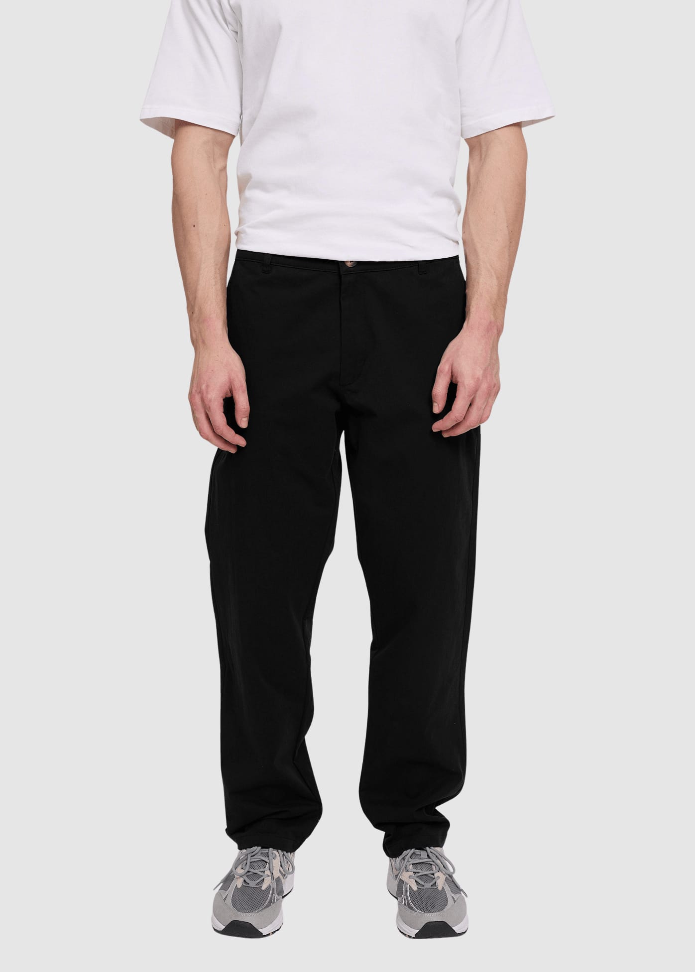 Chino Pants Black