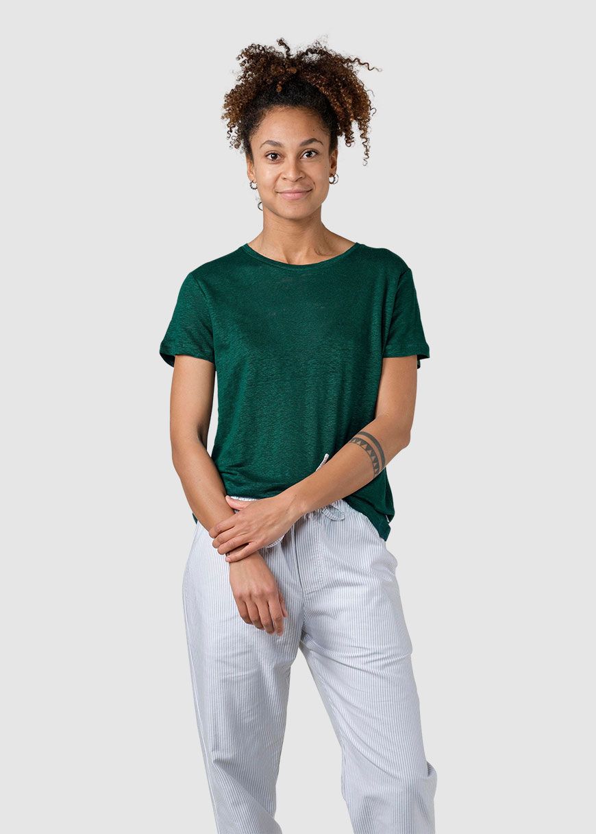 Rikke Linen Tee
