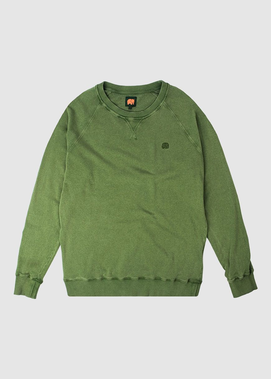 Essential Lightweight Pigment Sweater
