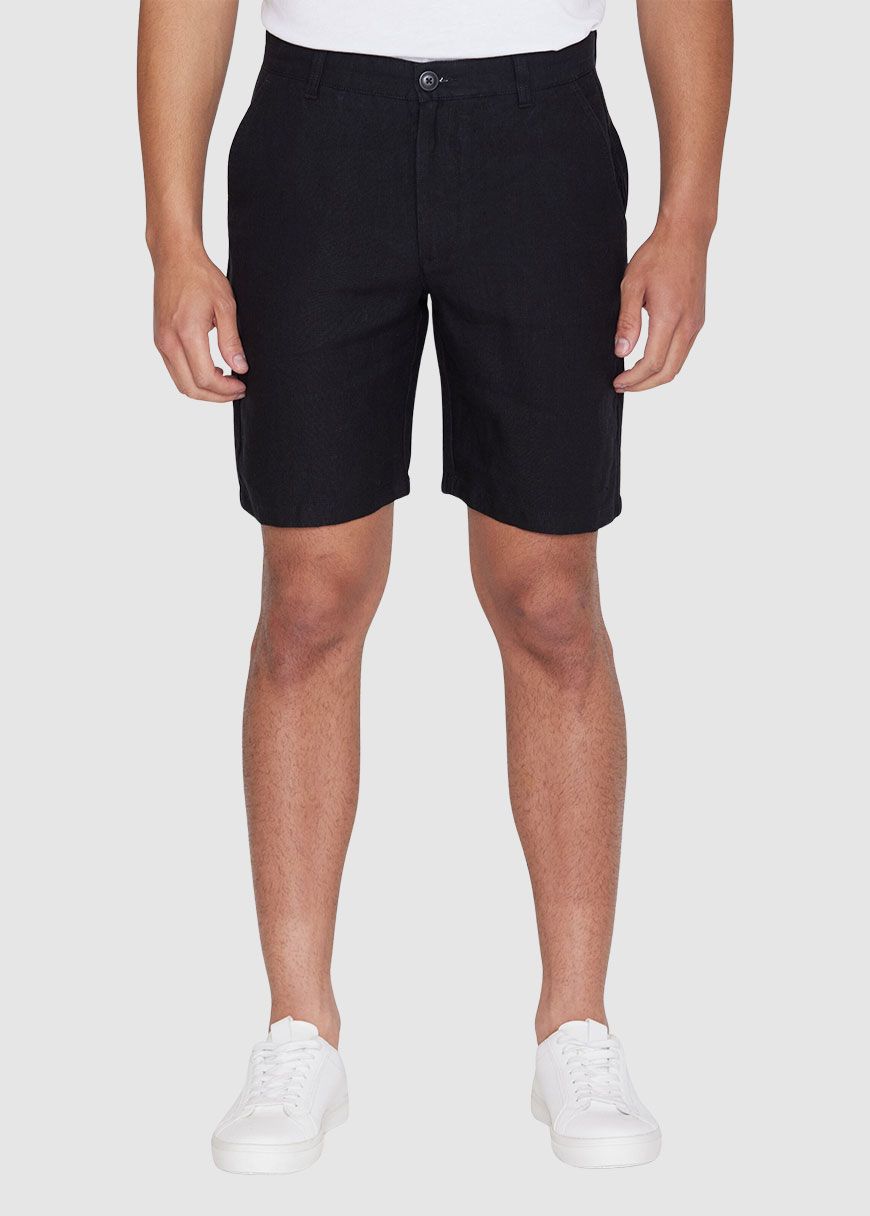 Chuck Regular Linen Shorts