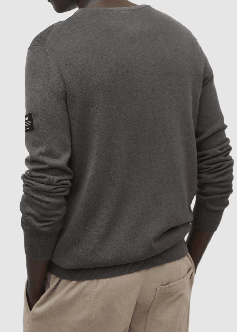 Bayona Knit Man Olive