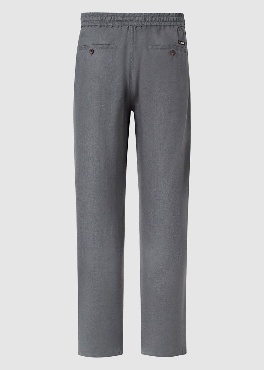 Ethicalf Linen Pants Man