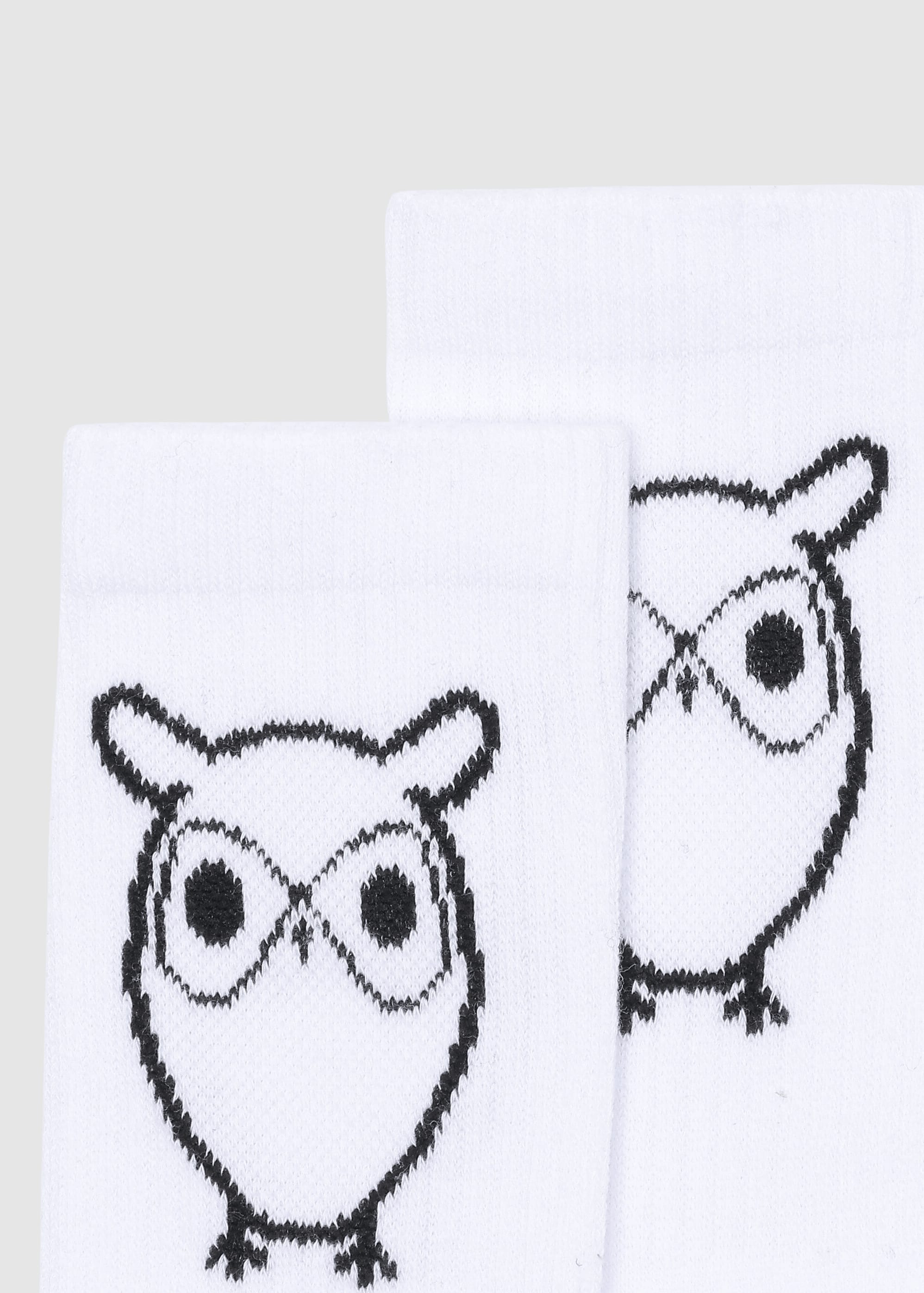 Logo Tennis Socks Bright White Logo Tennis Socks Bright White