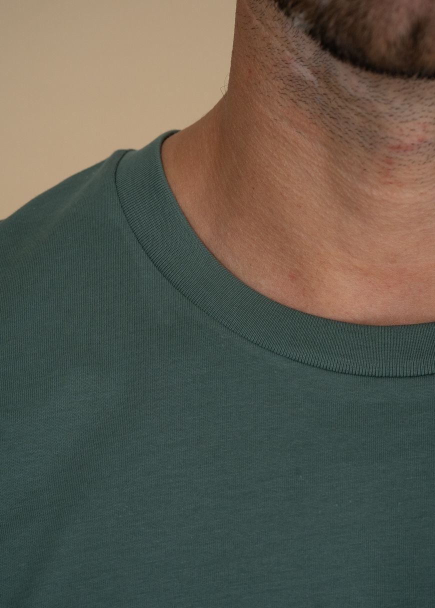 Classic T-Shirt Man Green Bay