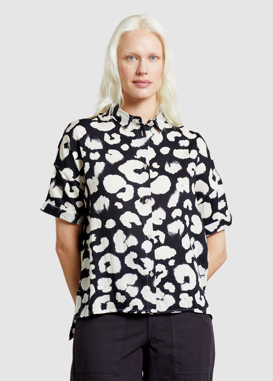 Shirt Nibe Painted Leopard Shirt Nibe Painted Leopard