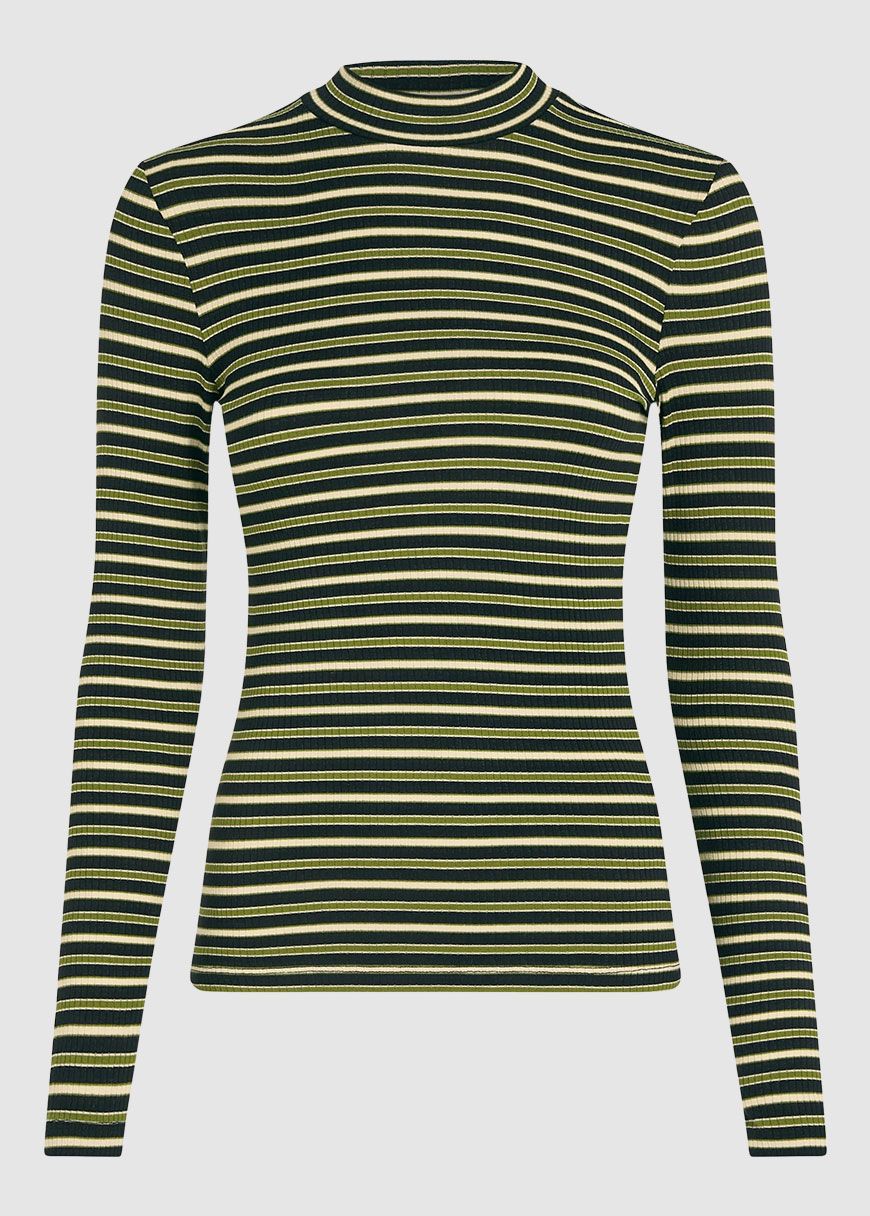 Turtle Top Pimm Stripe Turtle Top Pimm Stripe