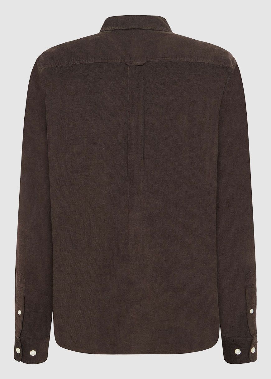 Corduroy Shirt