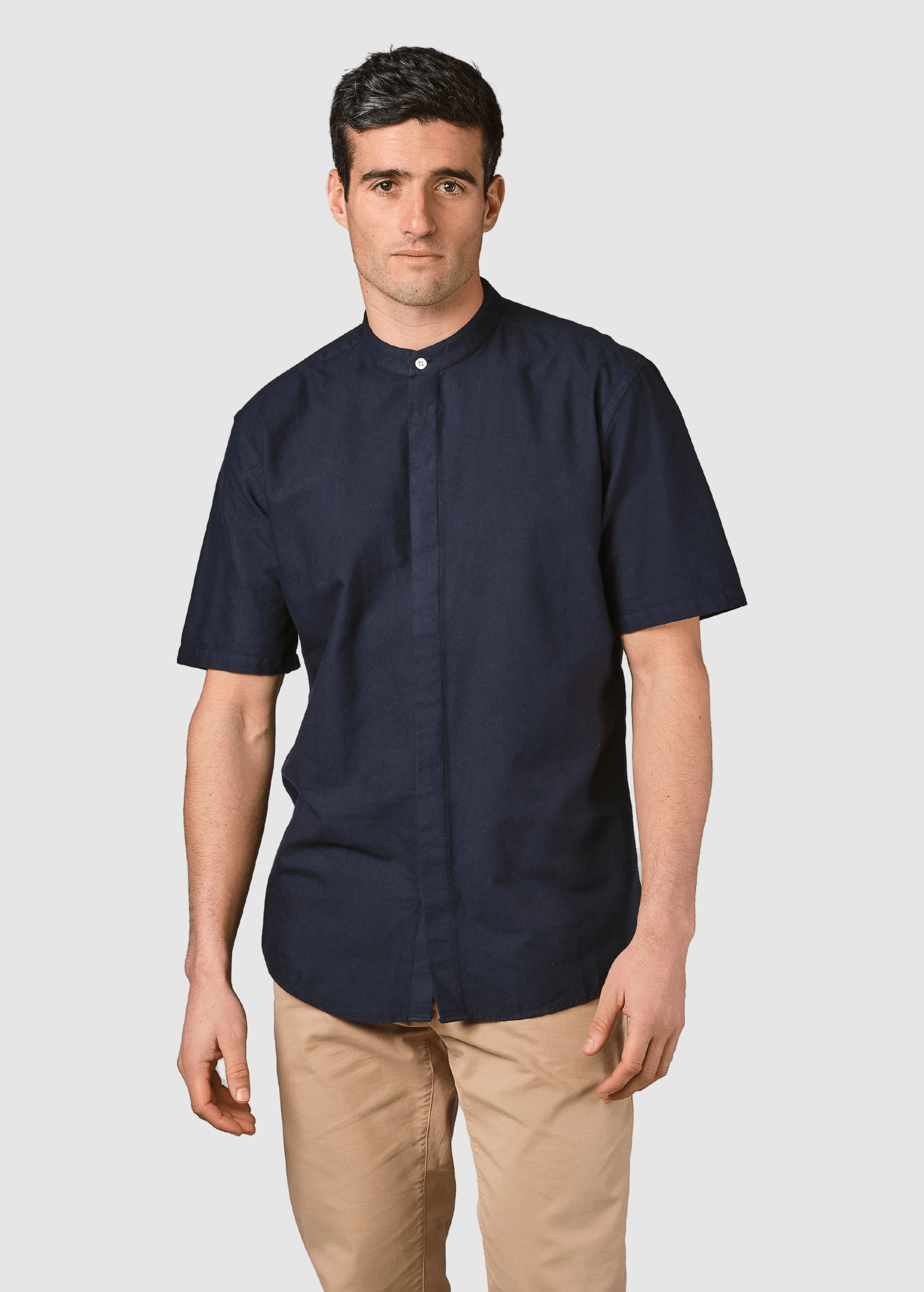 Max Shirt Navy Max Shirt Navy