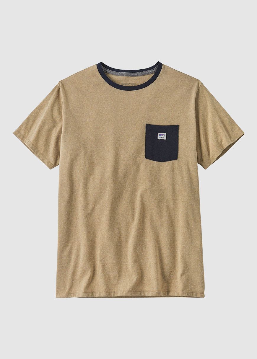 Shop Sticker Pocket Responsibili-Tee Shop Sticker Pocket Responsibili-Tee