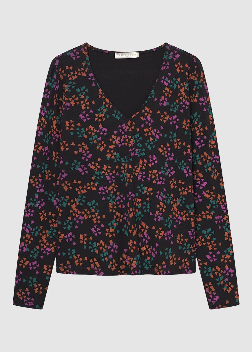 Evergreen Gingko Longsleeve Evergreen Gingko Longsleeve