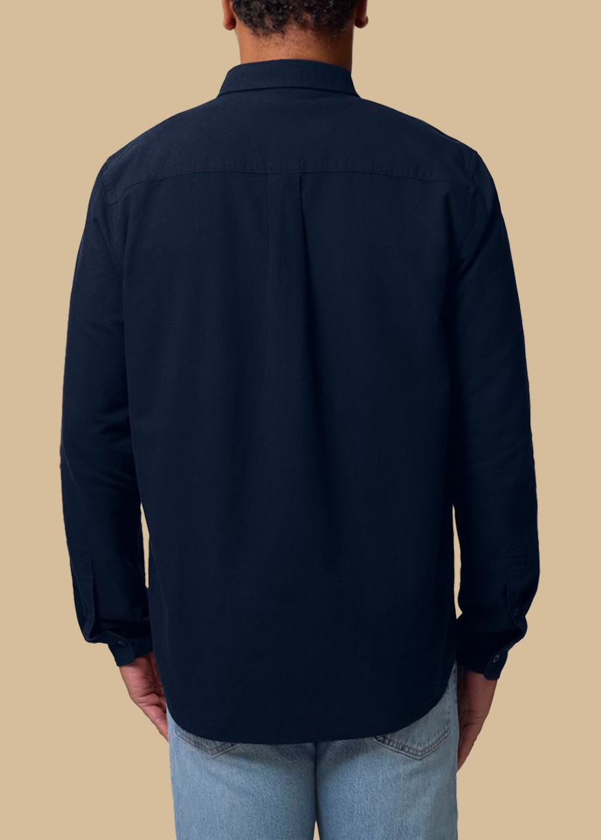 Classic_Shirt_m_french_navy_frei_hinten_d01669f837 Classic Shirt M