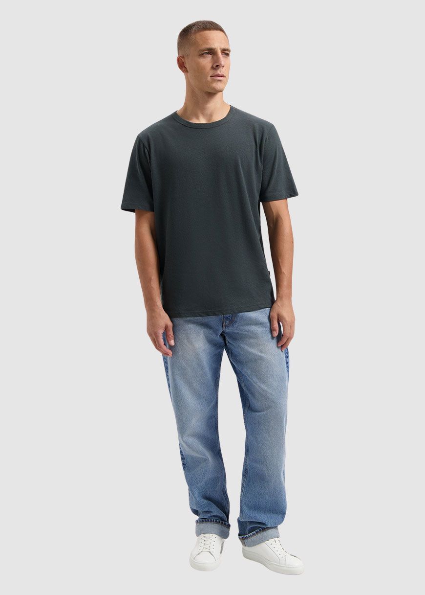 Liam Cotton Hemp T-Shirt