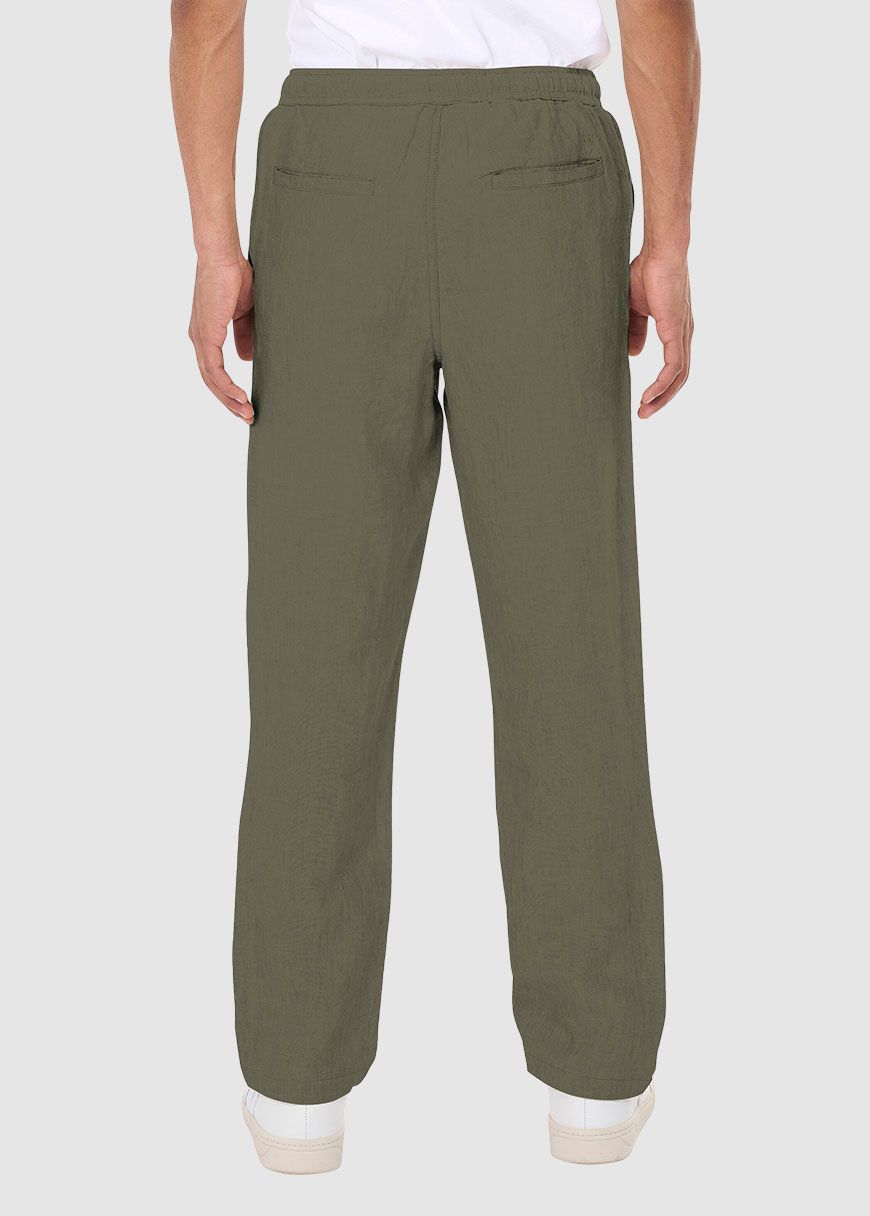 Loose Linen Pant