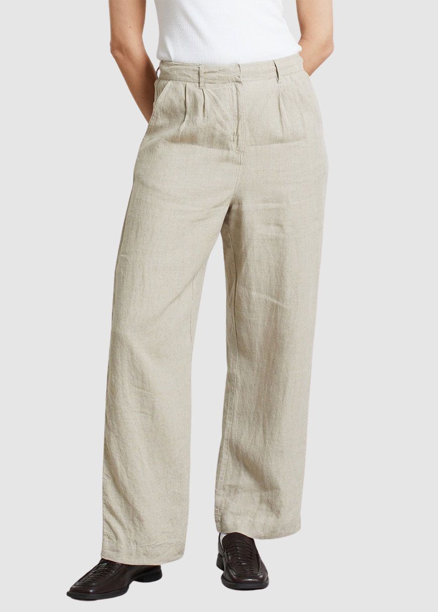Pants Vickleby Linen