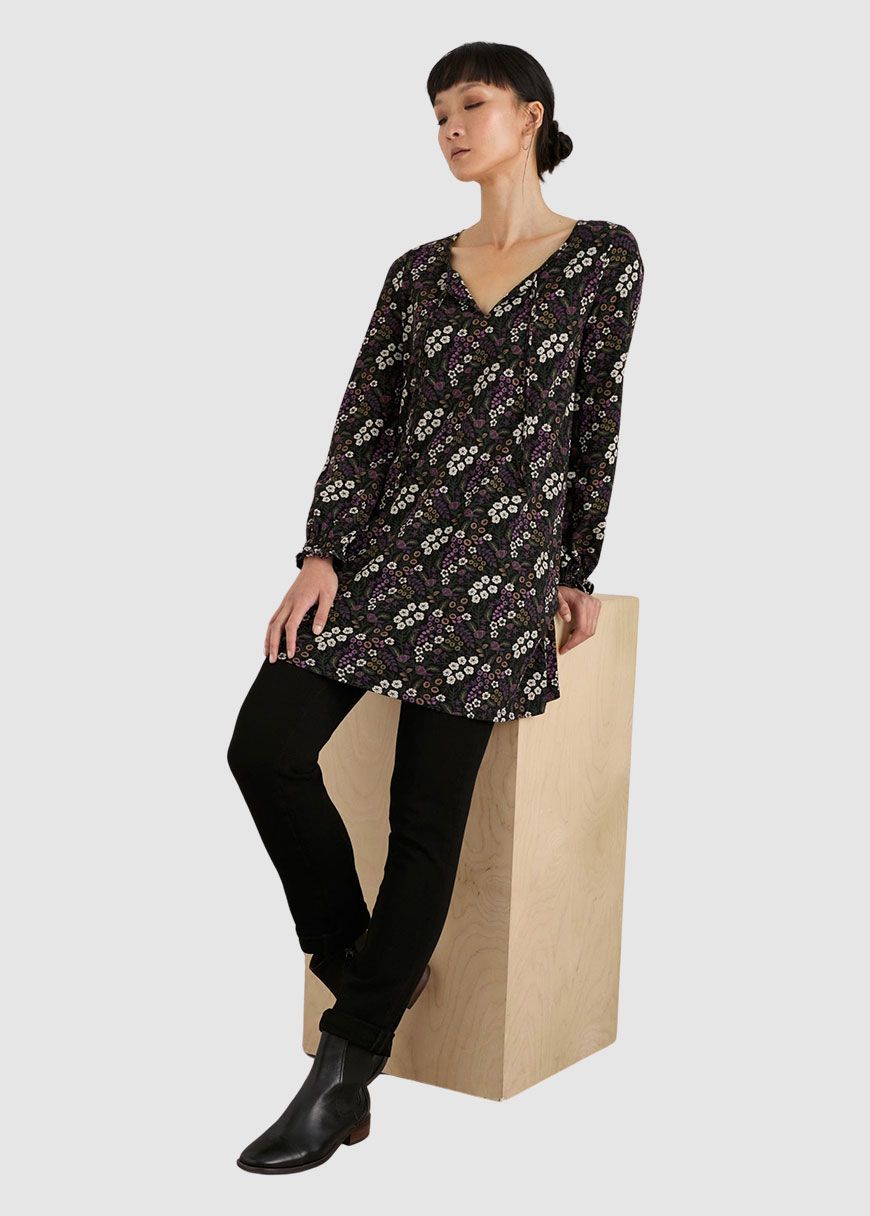 Composition Tunic