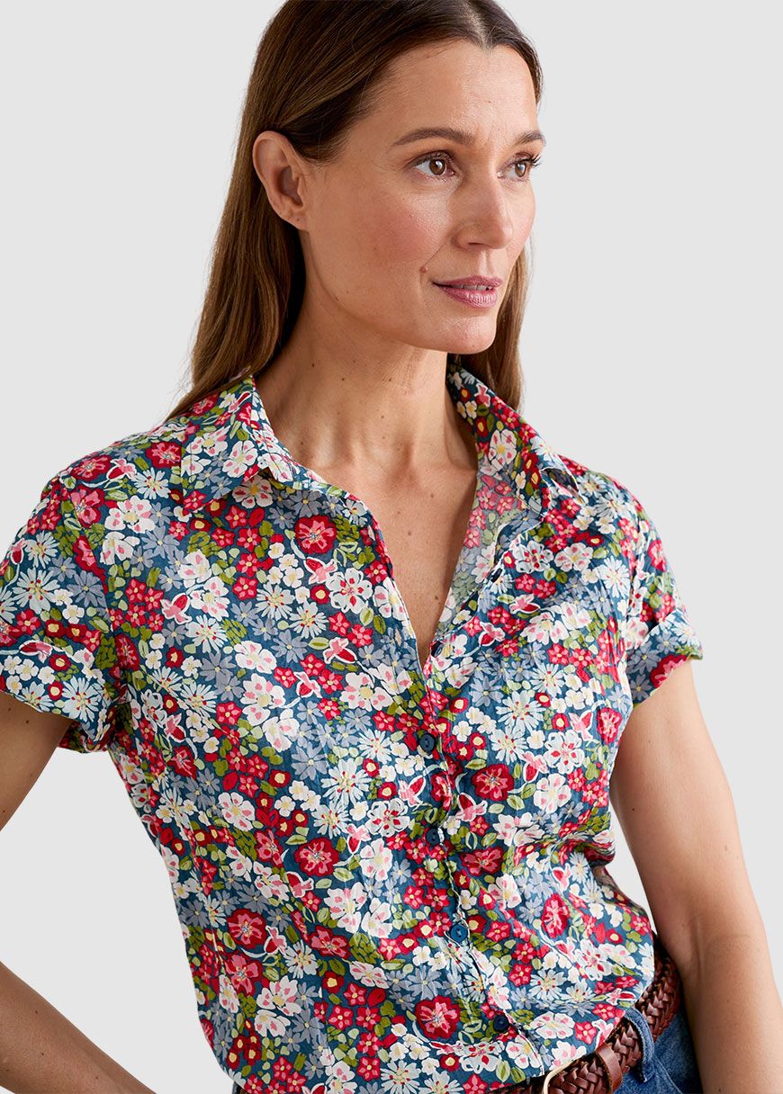 Mrs Treloar Shirt Mrs Treloar Shirt