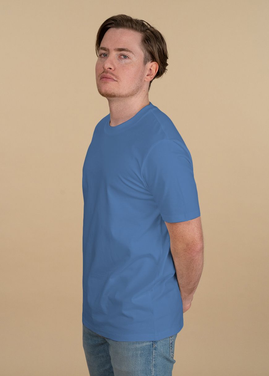Classic T-Shirt Man Classic T-Shirt Man