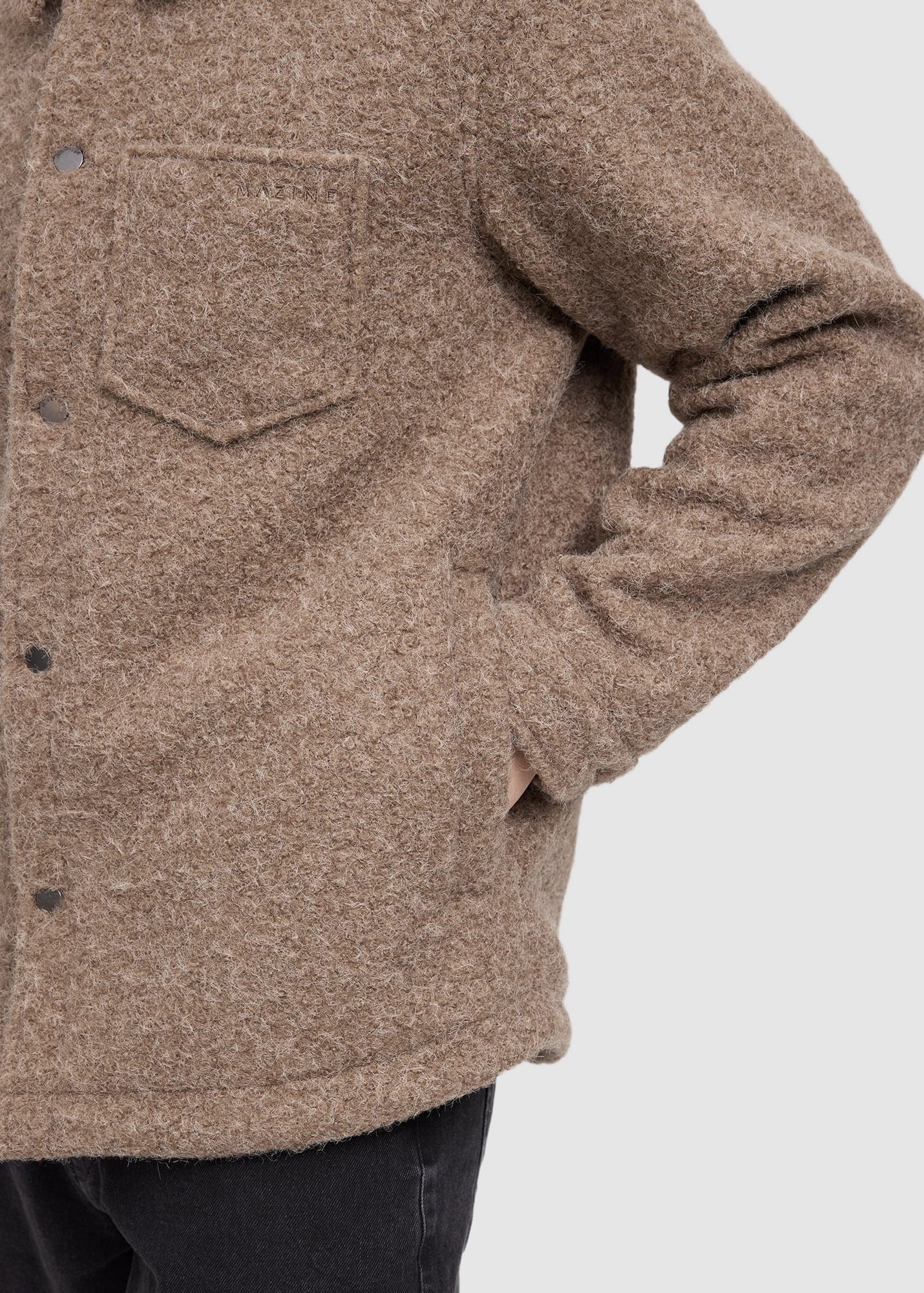 mazine-wool-jacket-walnut-12.jpeg Vegan Wool Jacket Walnut