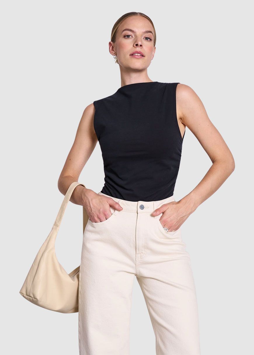 Ruffle Top Rafo