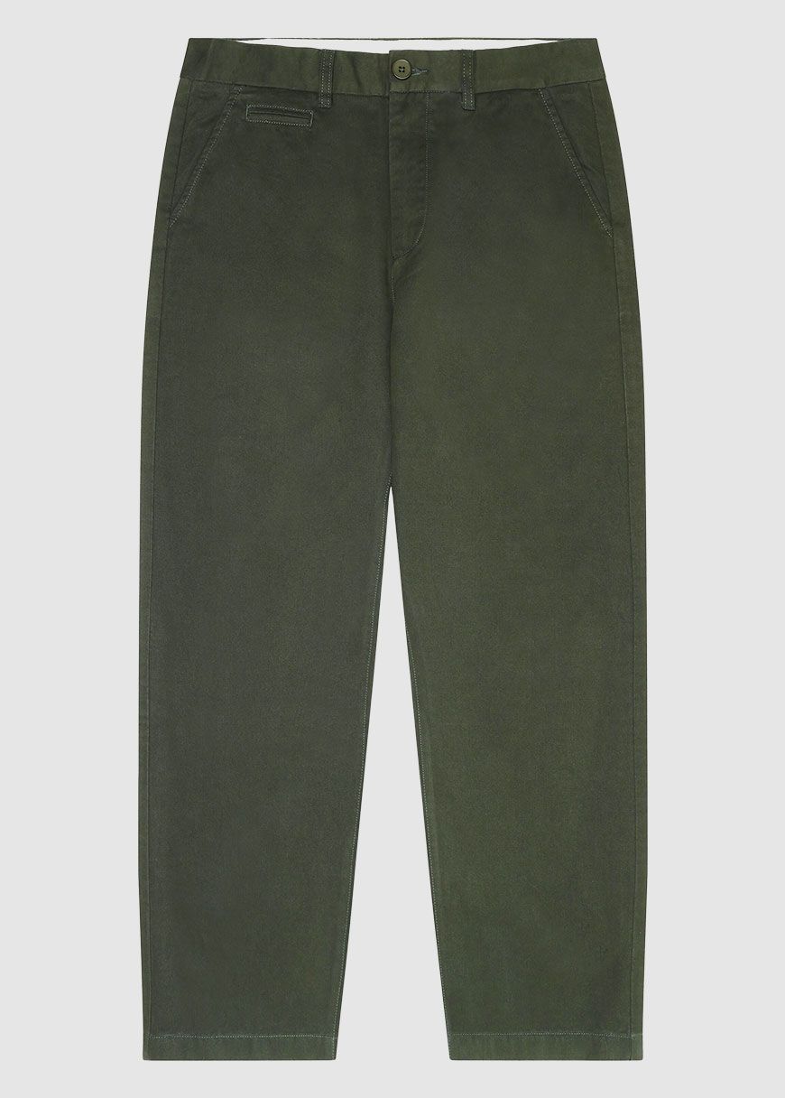 Flint Chino Twill Pants