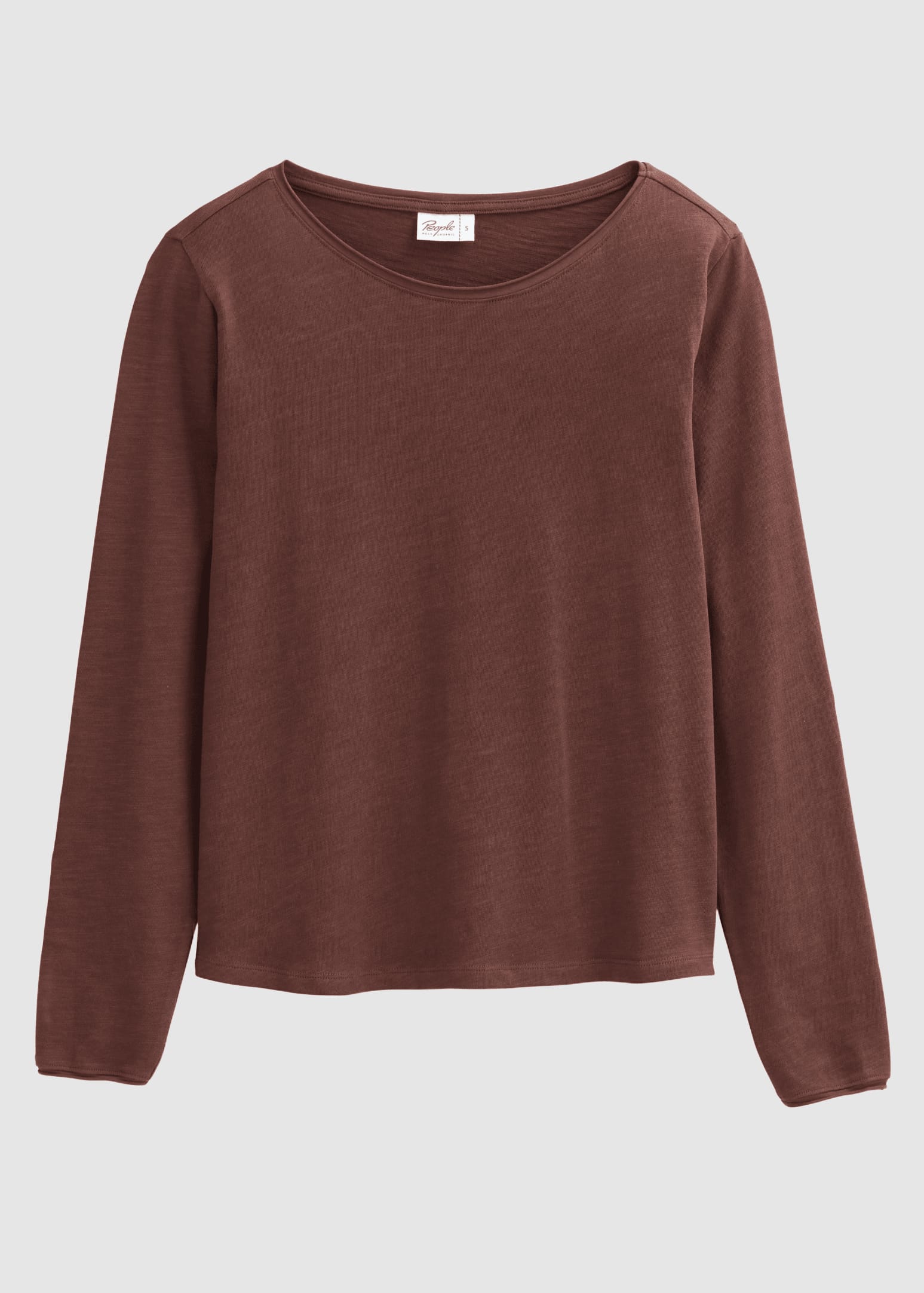 people-wear-organic-langarm-shirt-kastanie-1.jpeg Langarm-Shirt Kastanie