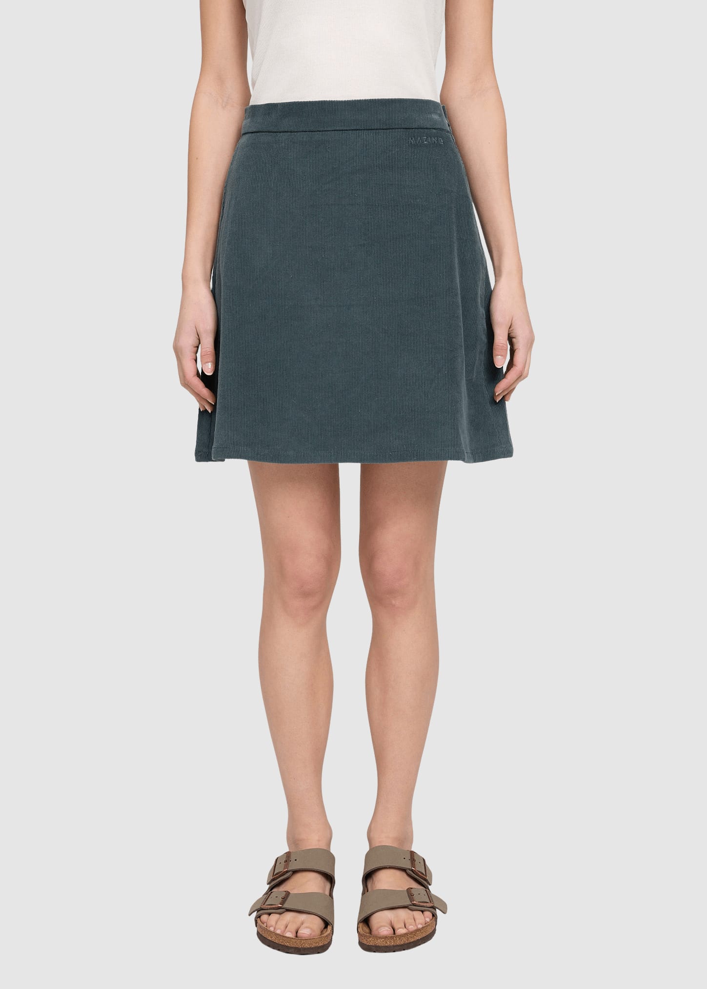 Corduroy Mini Skirt Bottle Corduroy Mini Skirt Bottle