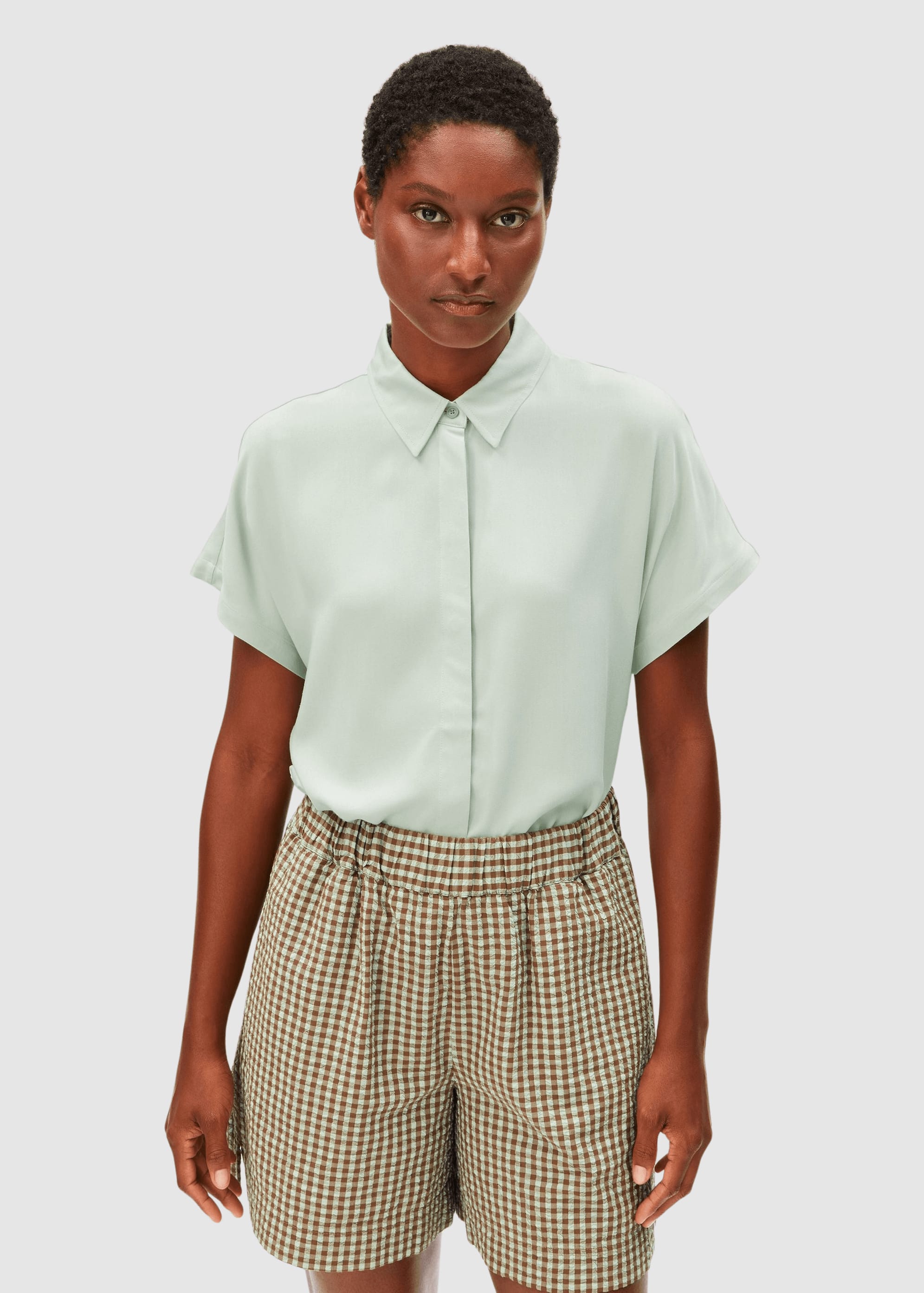 Larisaana Blouse Foam