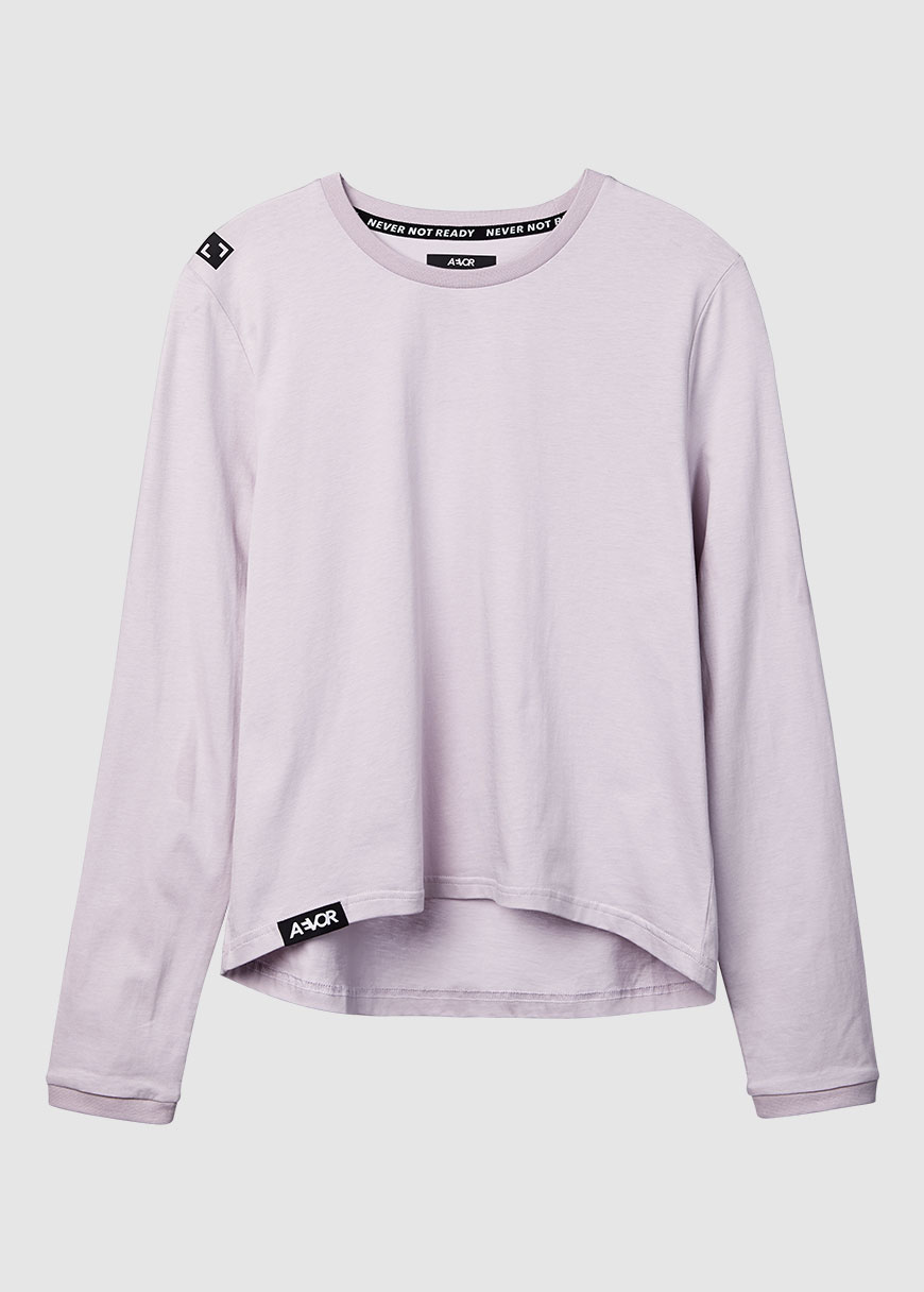 Base Longsleeve Tee Base Longsleeve Tee