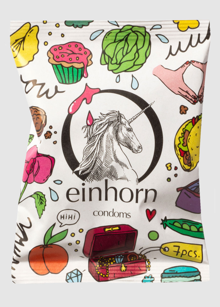 Einhorn Condoms