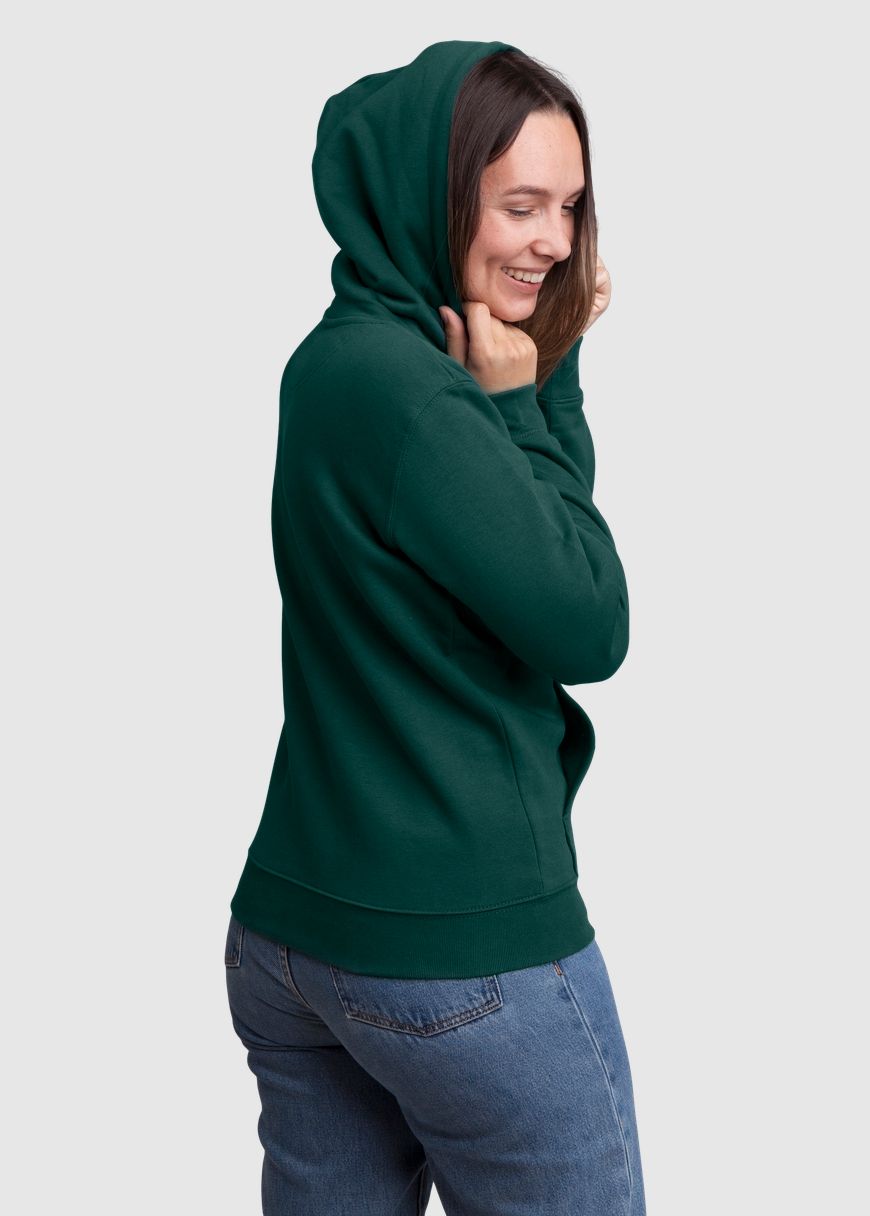 Hoodie Brushed Unisex Hoodie Brushed Unisex