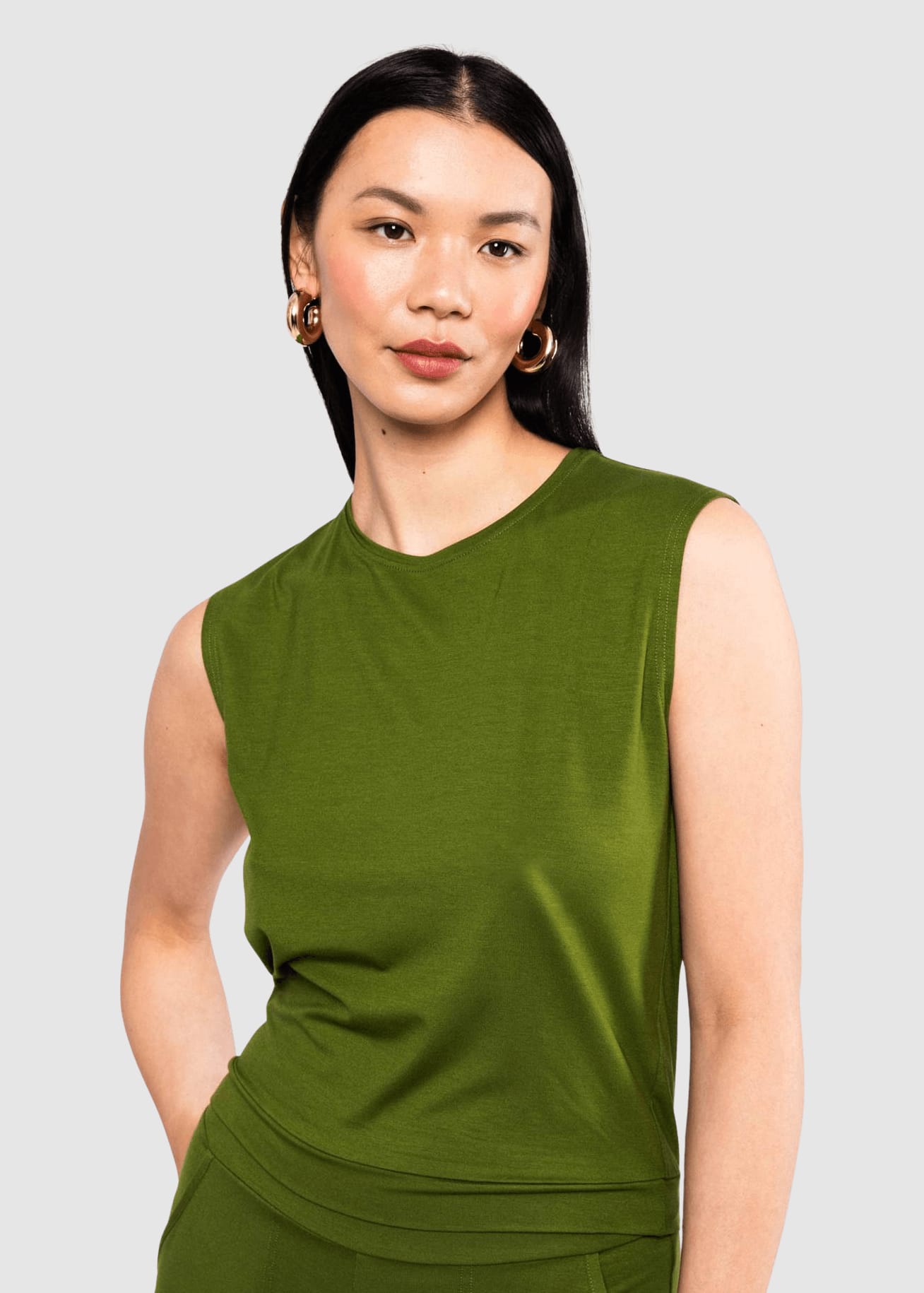 Tiny Crew Tropical Harmony Green