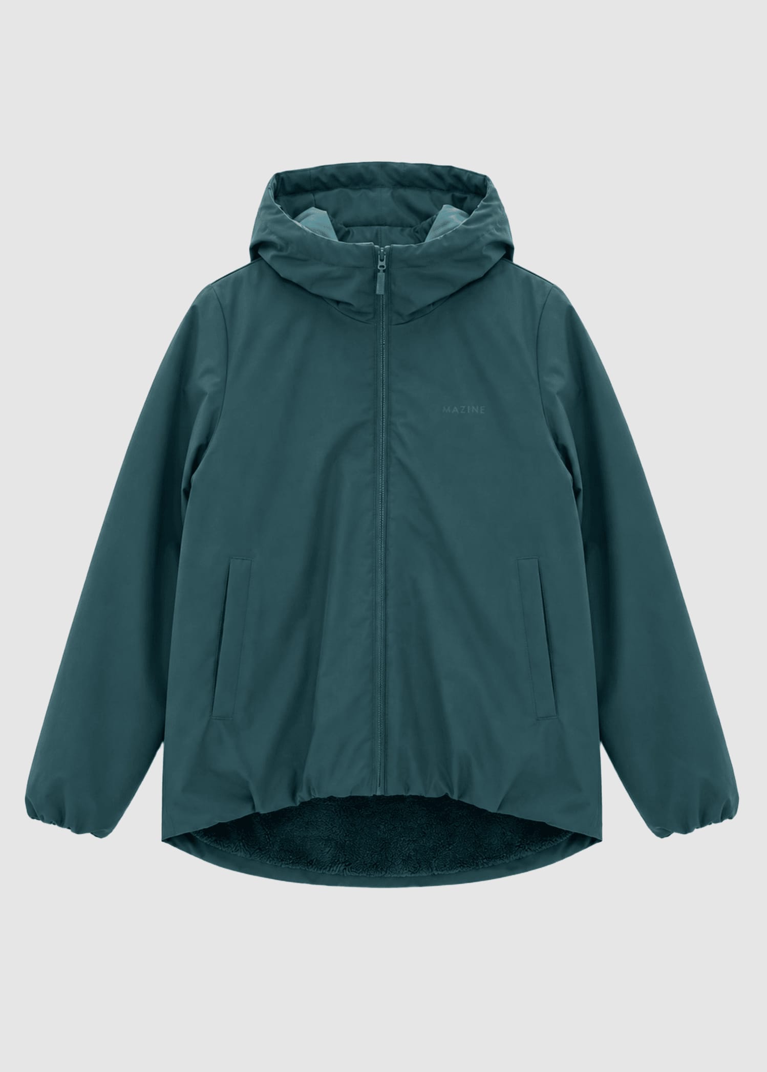 mazine-basic-padded-jacket-deep-teal-7.jpeg Basic Padded Jacket Deep Teal