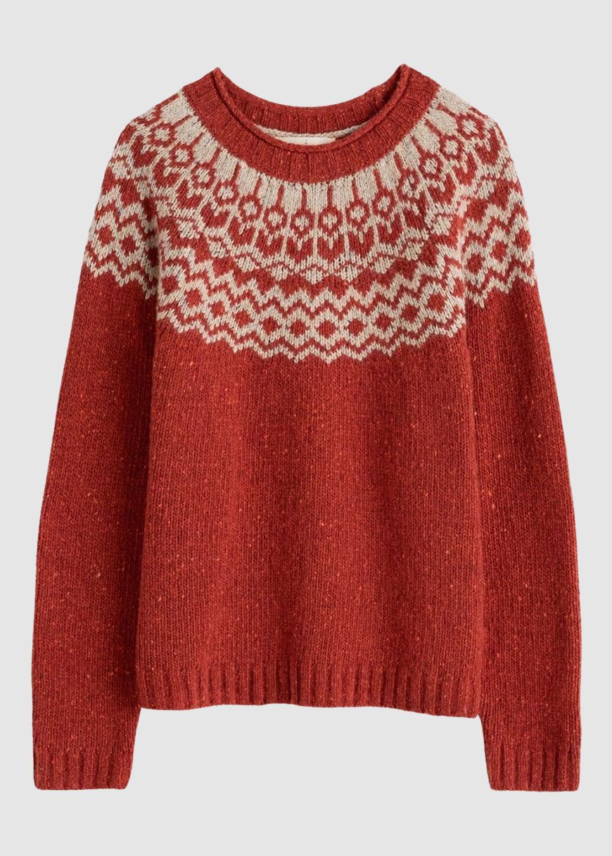 Port Kinnis Jumper Merino