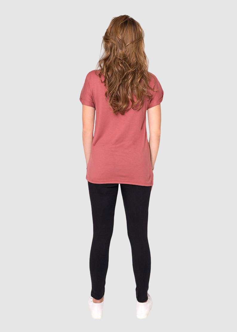 Franzi Tencel Shirt Franzi Tencel Shirt