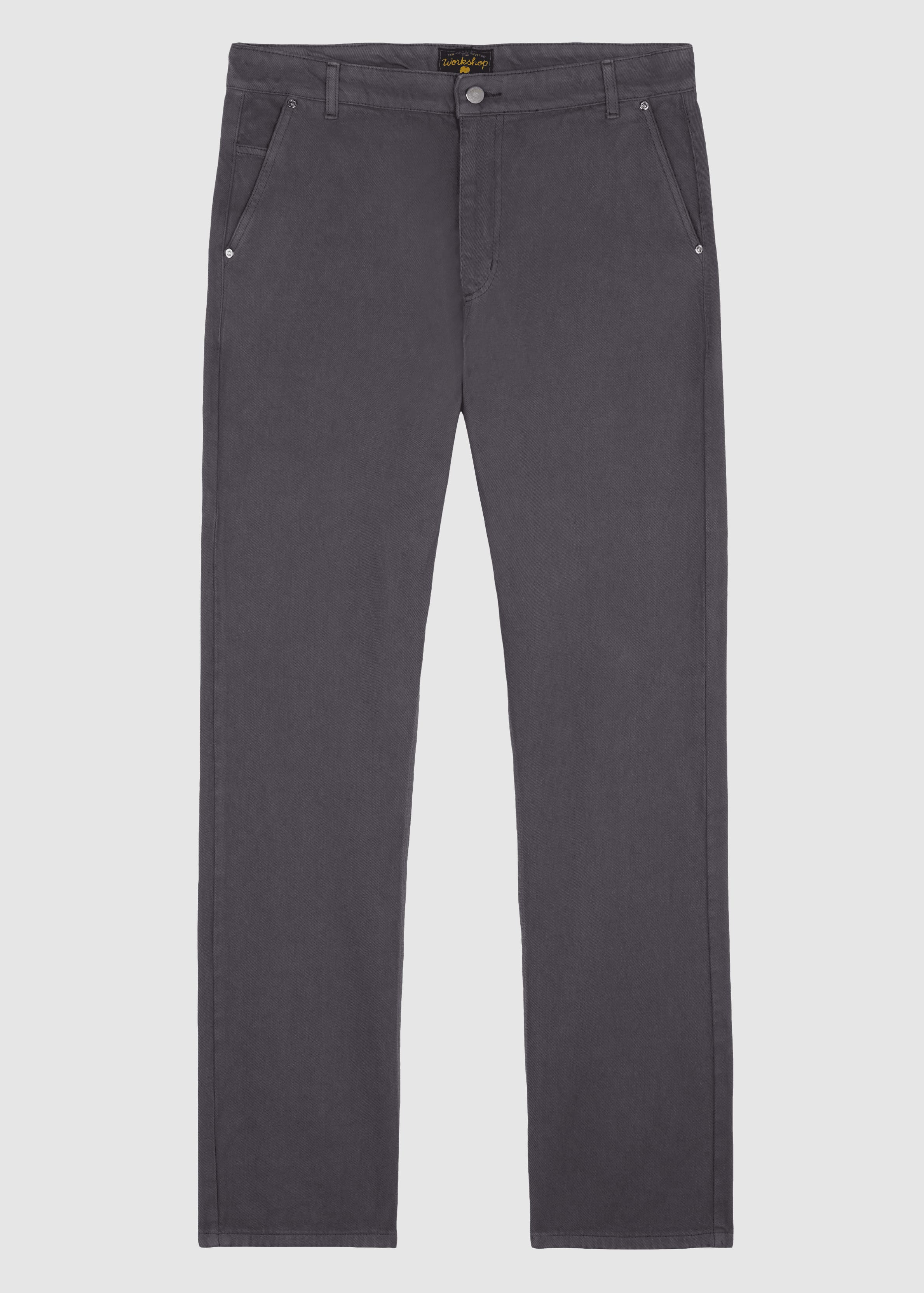 Operator Pants Forged Iron Grey
