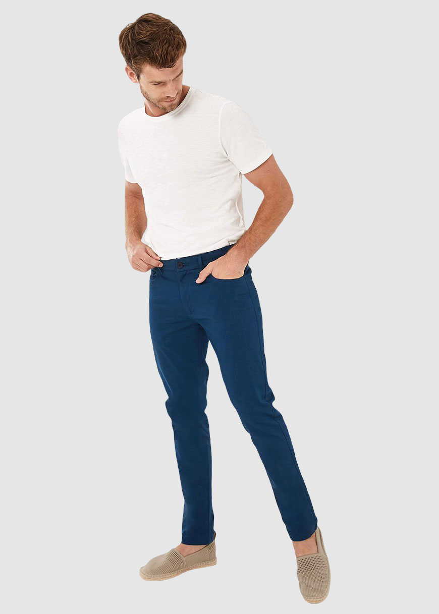 Men's Regular Fit Pants
