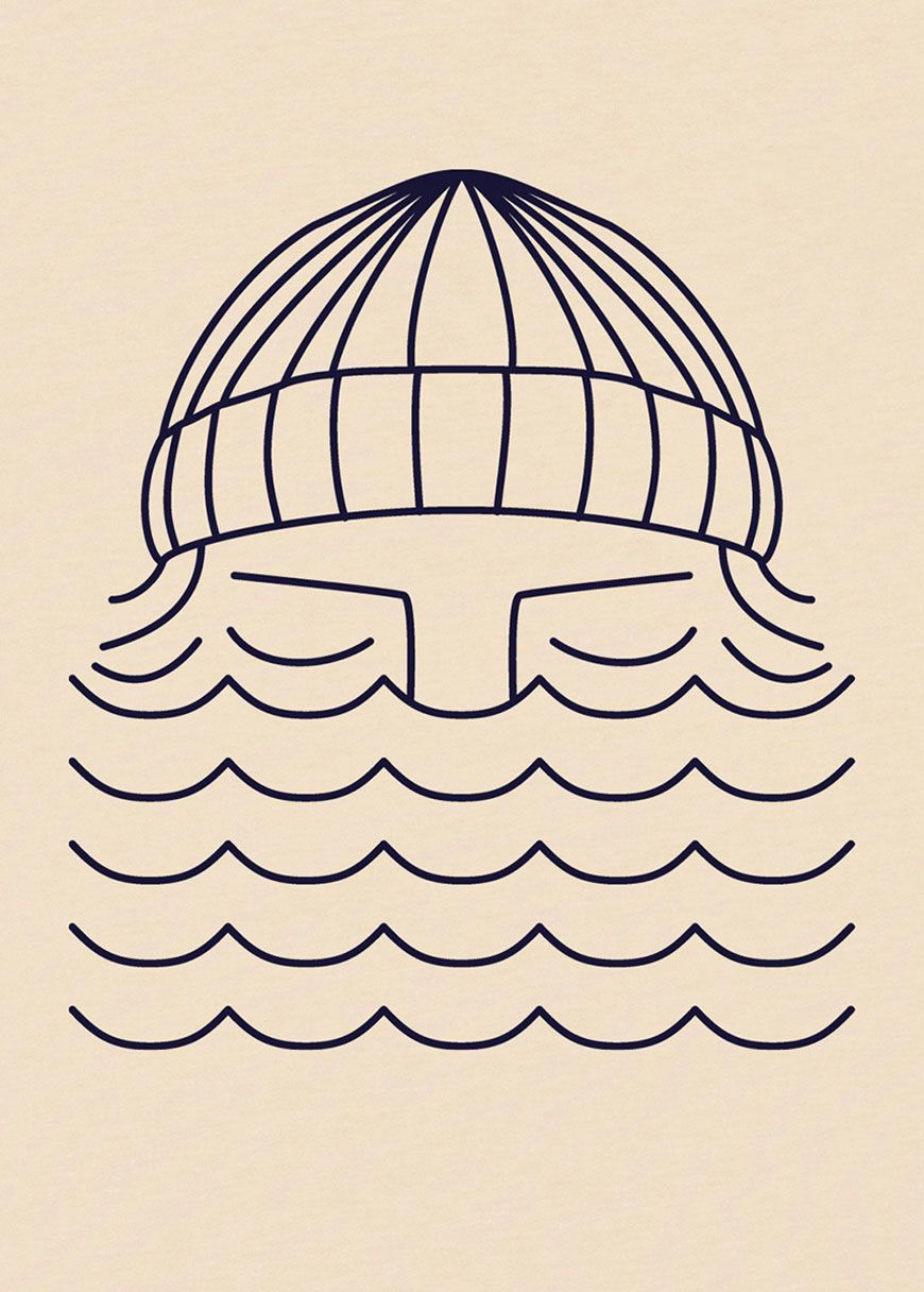 To The Sea Tee To The Sea Tee
